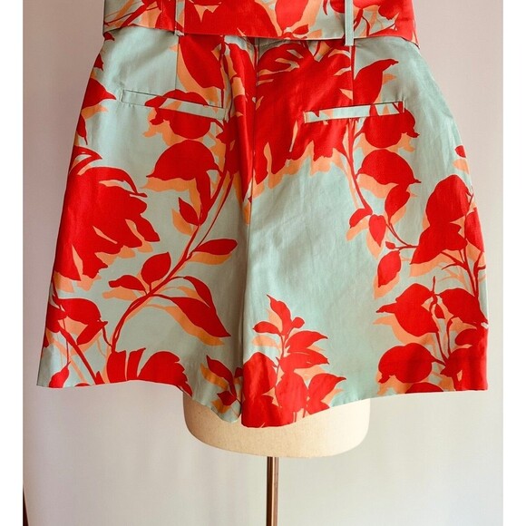 tyler boe paper bag shorts size 6 - Picture 1 of 3